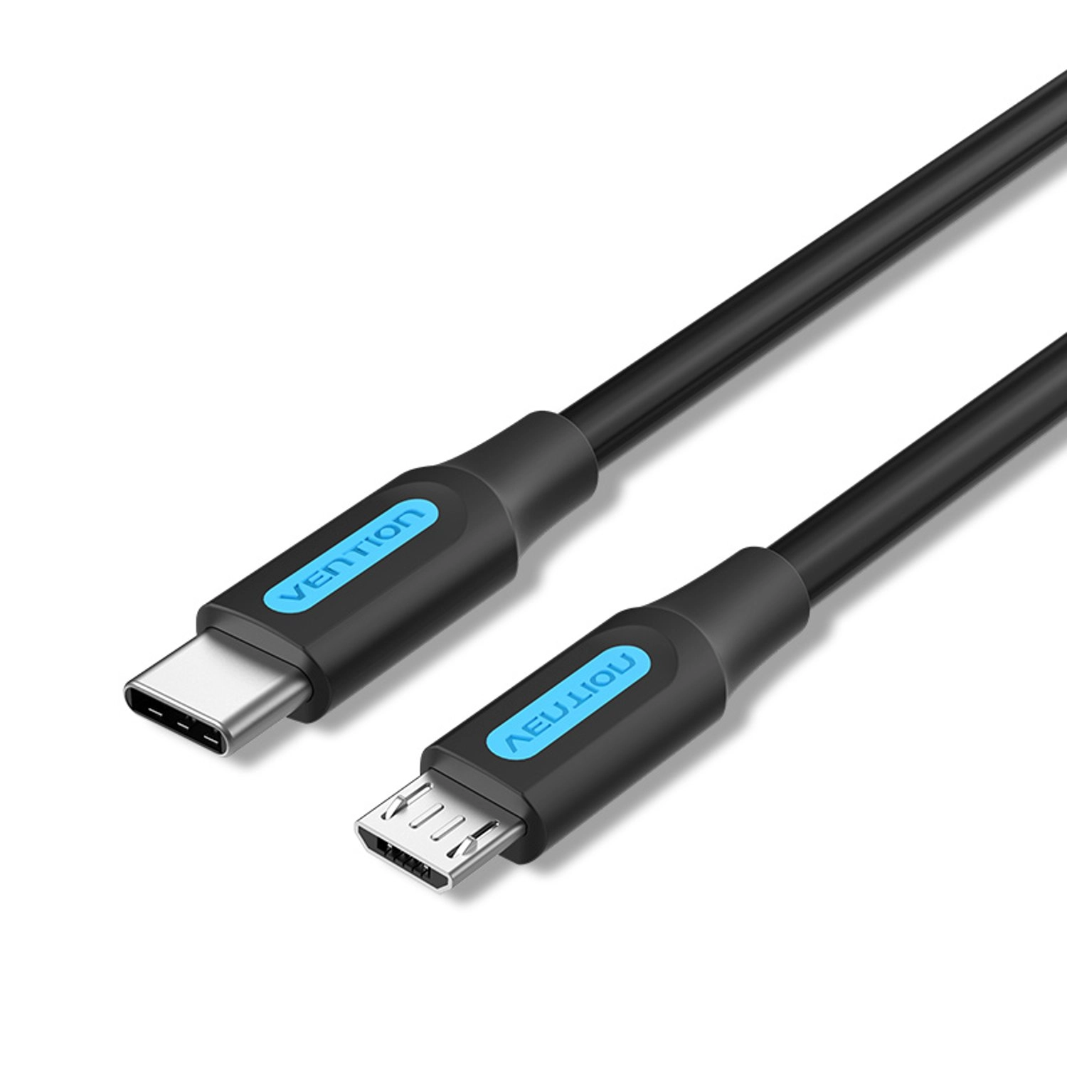 Vention Charge Cable 2A Micro-B to USB-C 1m