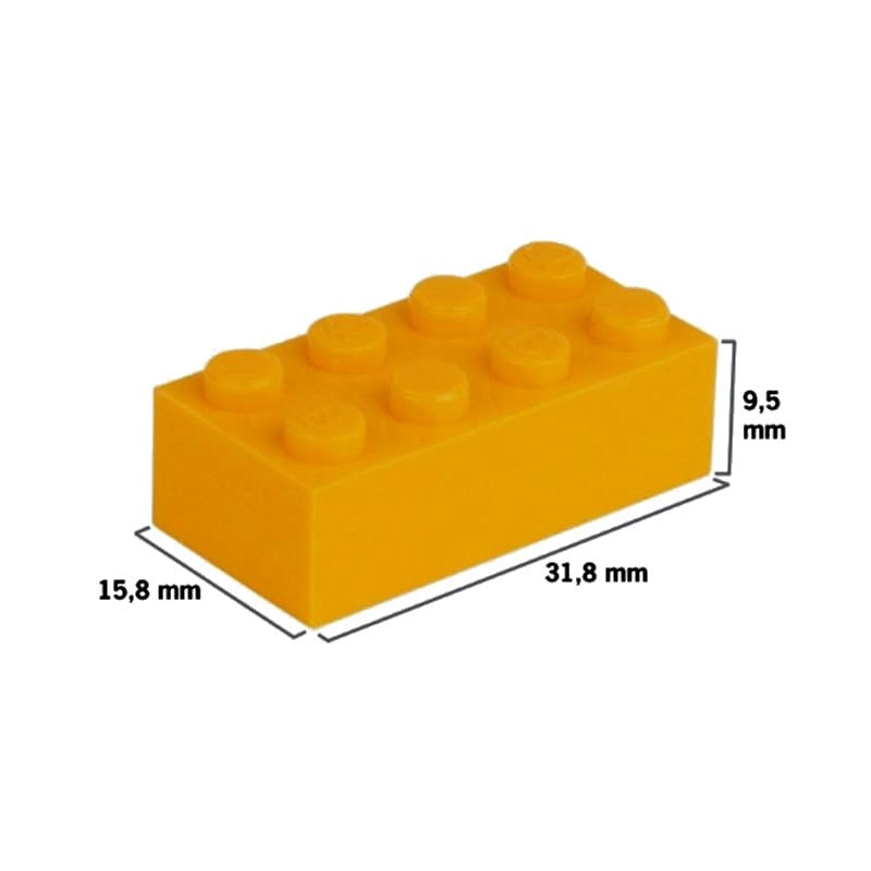 150 Clamping Blocks - 150 pcs