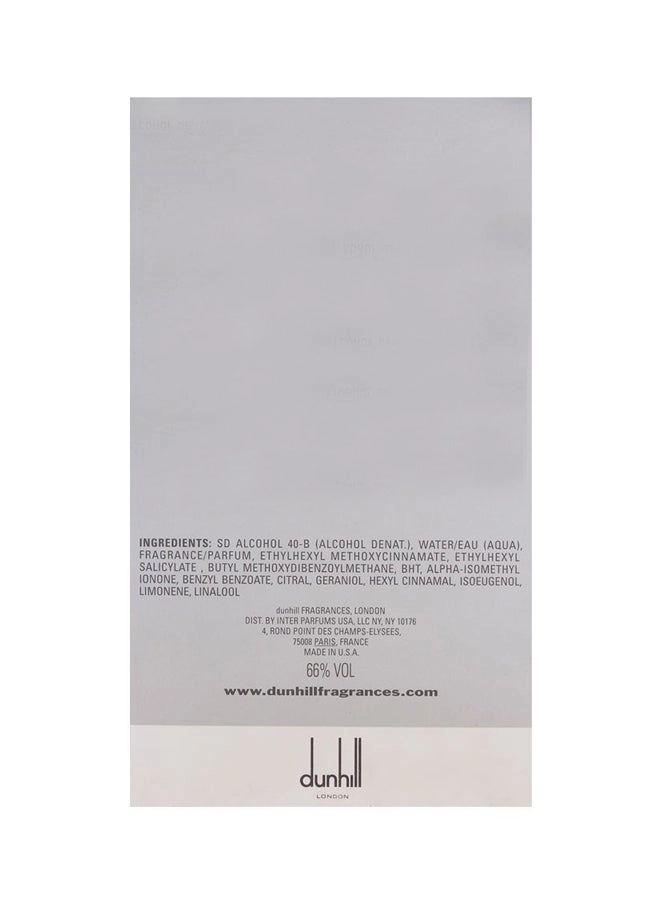 Desire Silver Eau de Toilette 100 ml