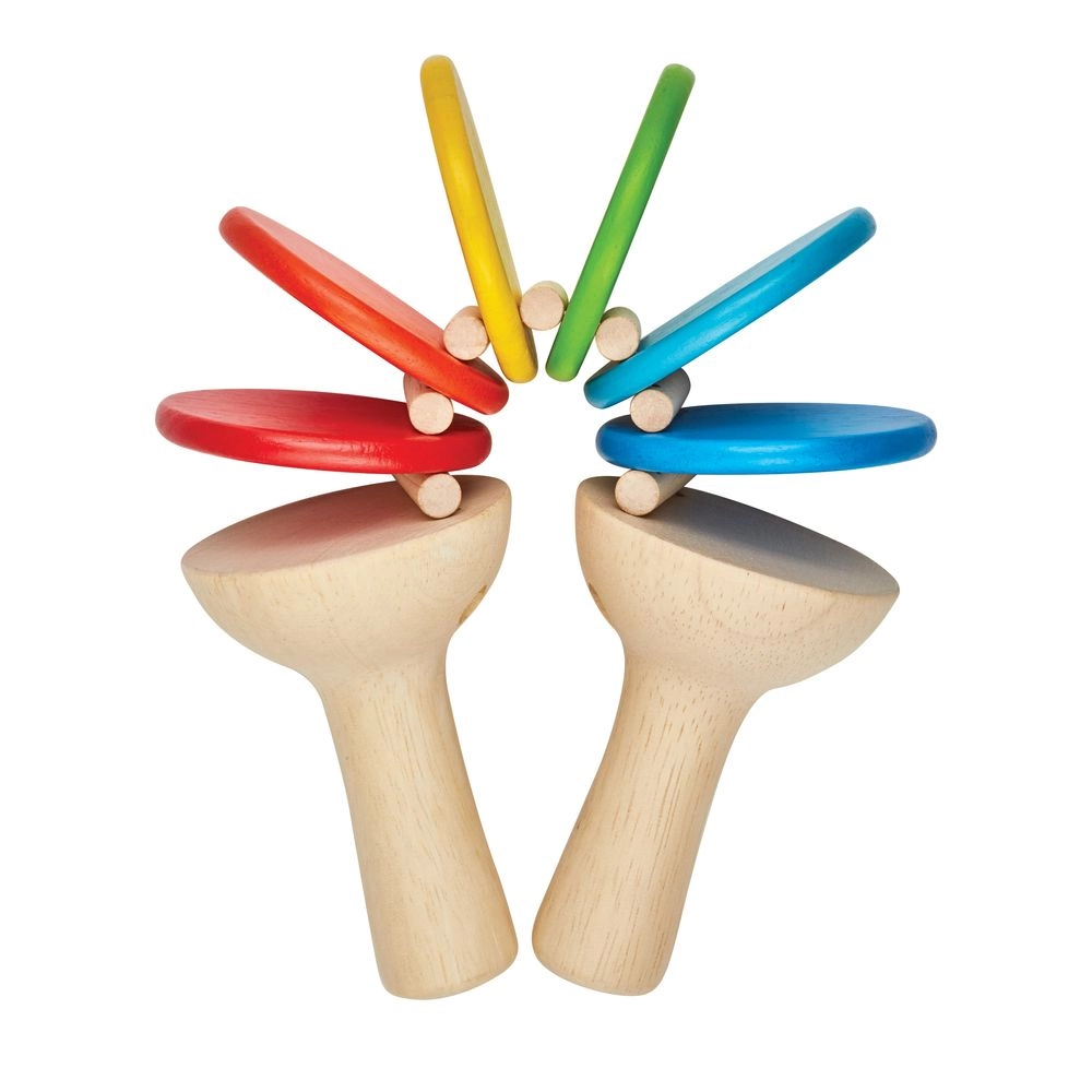 Clatter Musical Toy - Suitable for 12 months & above