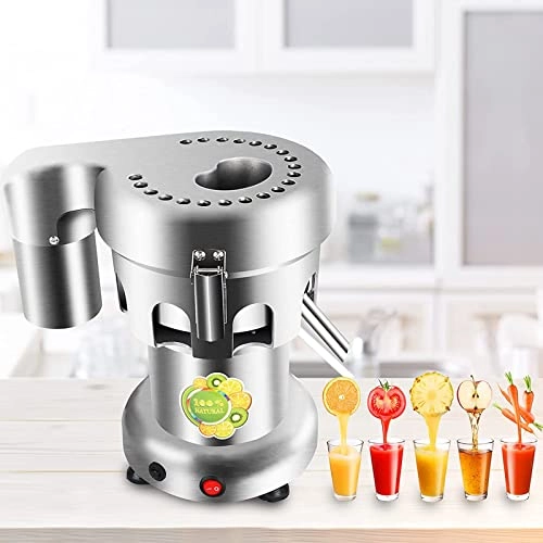 Commercial Juice Extractor - 370W 2L