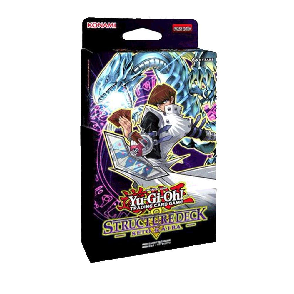 Seto Kaiba Structure Deck Unlimited