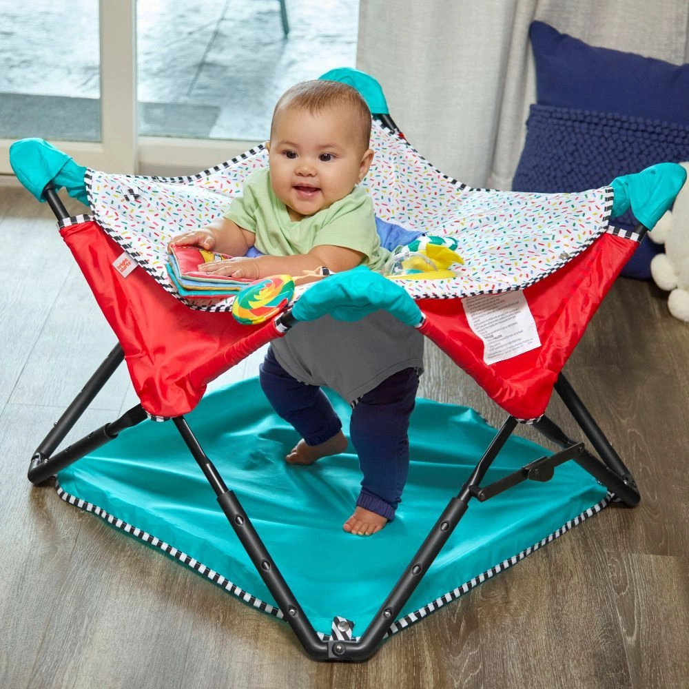 Pop ‘n Jump - 6 - 12 months