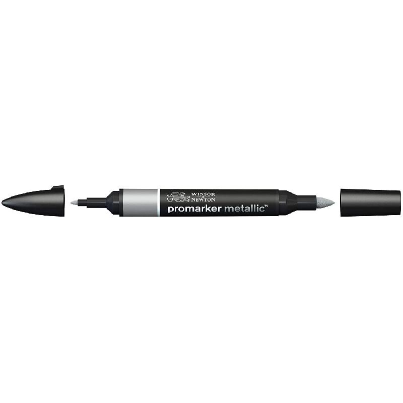 ProMarker Metallic - Gold Twin Tip