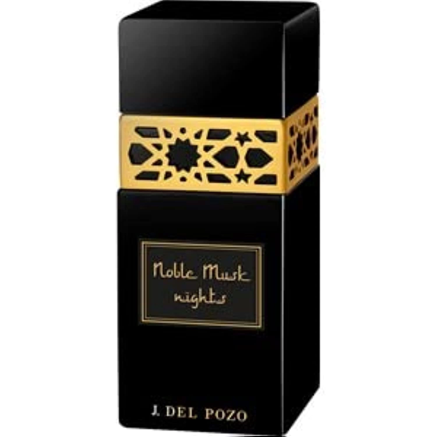 J. Del Pozo Noble Musk Nights Eau de Parfum 100ml