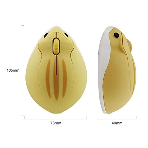 Optical Cordless Mouse - USB