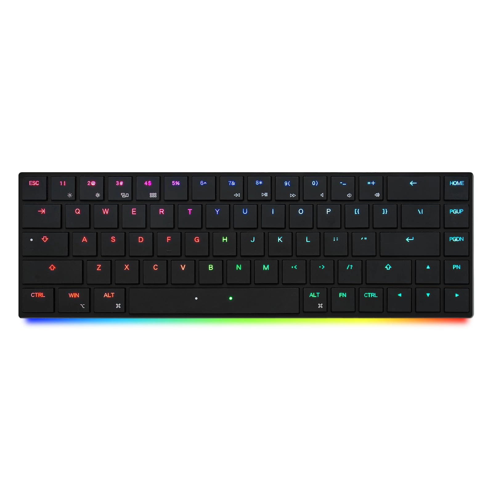 MISTEL Co., Ltd AIRONE - 65% USB-C