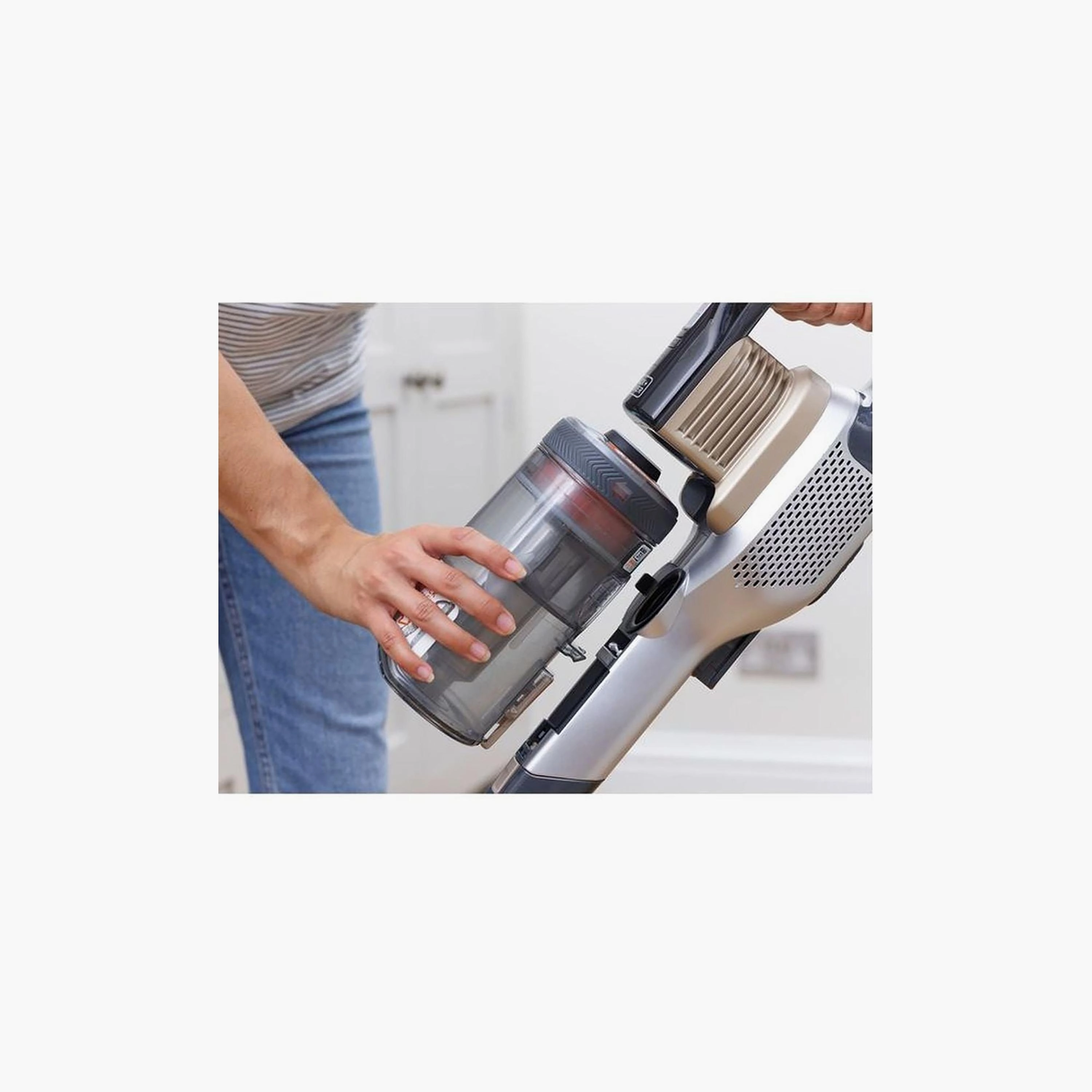 BHFEV362D - Cordless Vacuum Cleaner 78 minutes