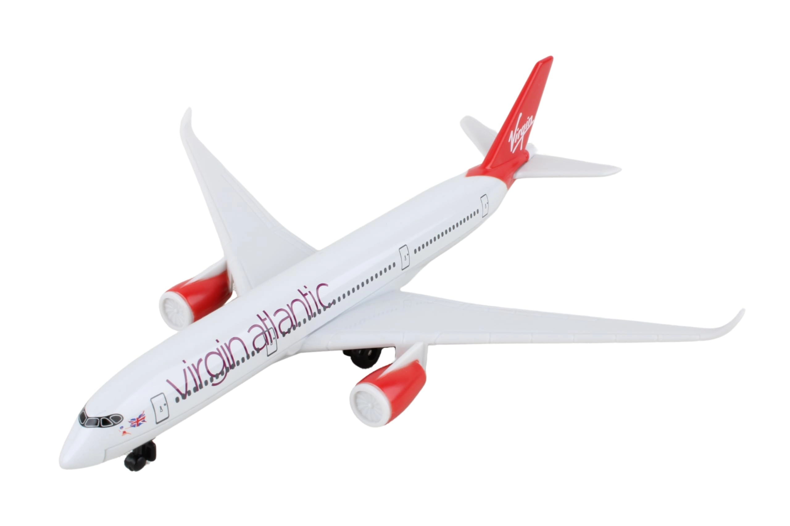 Virgin Atlantic A350 - 1pcs