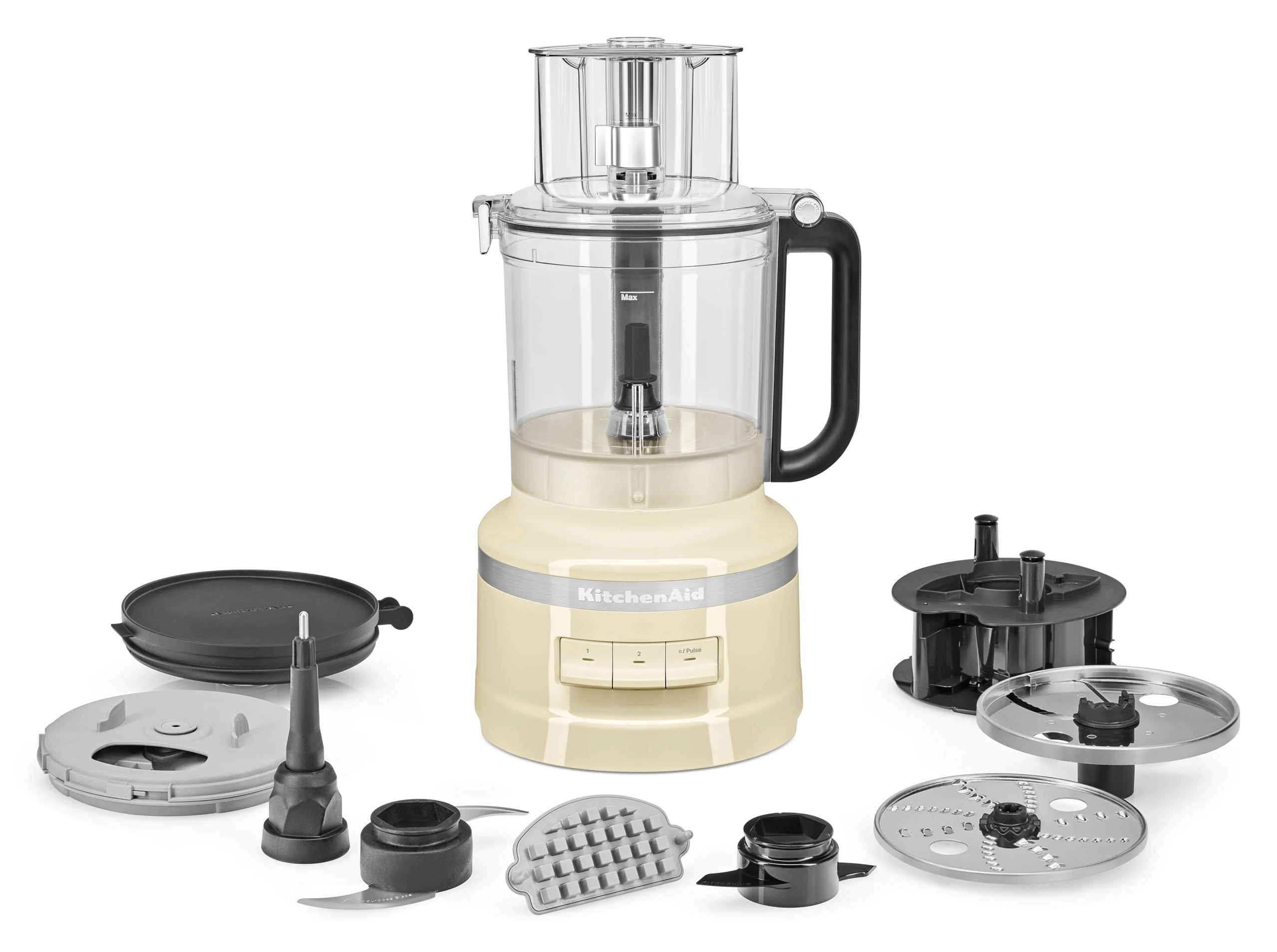 Food Processor "Classic" - 3.1L 400 watts