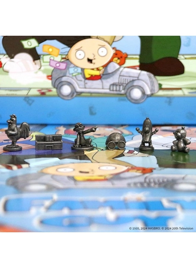 Monopoly: Family Guy
