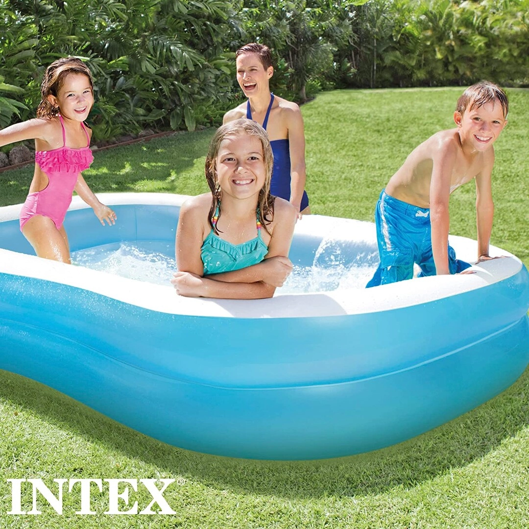 57180 - Large Pool 80.6 x 59.8 x 18.9 inches