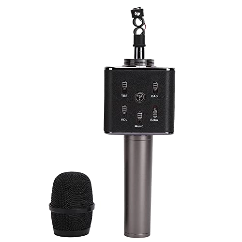 Front Diaphragm Design Wired Microphone