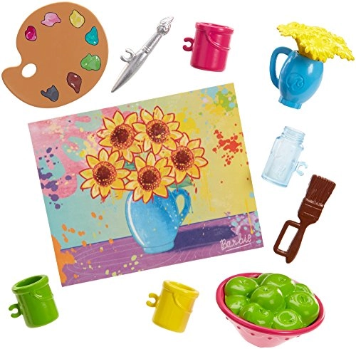 Relax and Create Art Studio - 25+ creation pieces