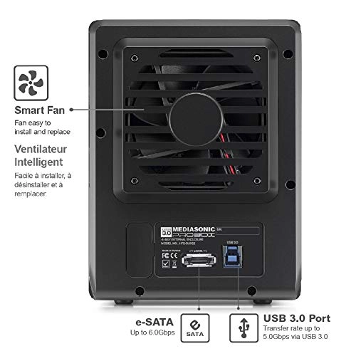 PROBOX - USB 3.0 SATA I/II/III 3.5 inch
