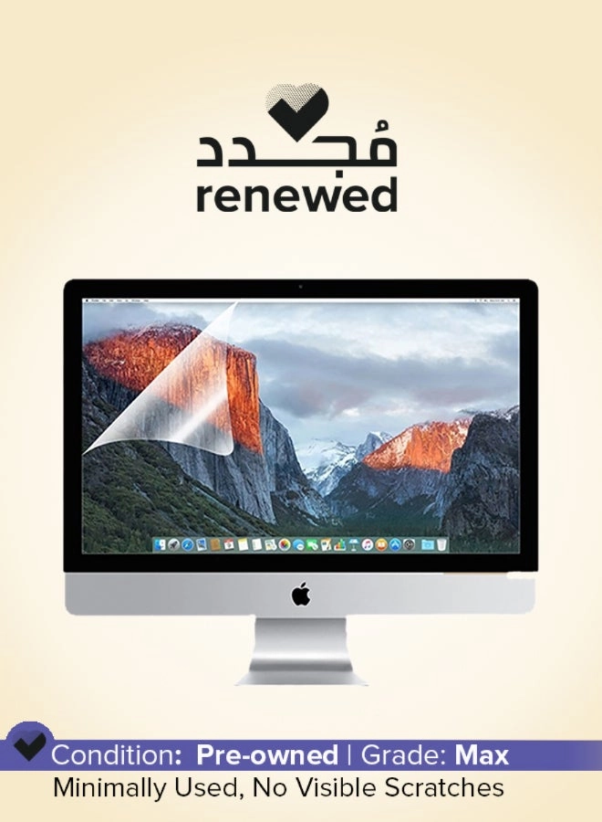 Apple (Renewed) iMac A1419 - 27 inch Core i5 512 GB
