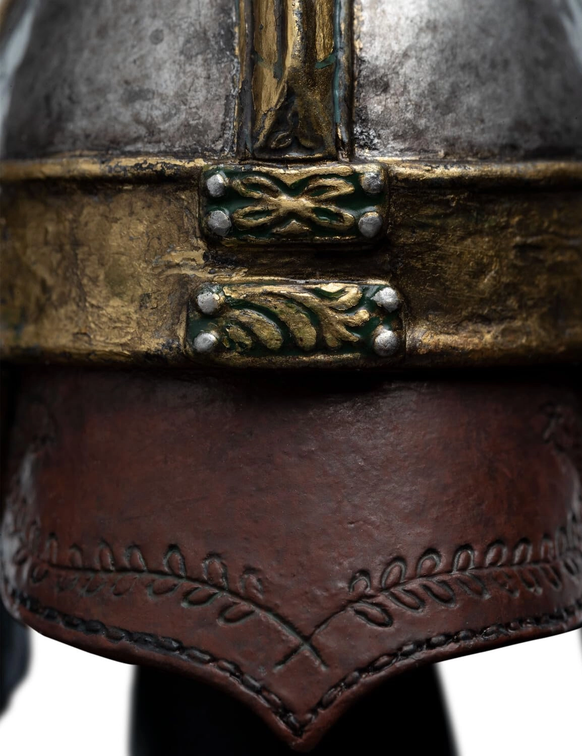 Arwen's Rohirrim Helm - The Lord of The Rings Trilogy (14 cm) (B0C4ZX9814)