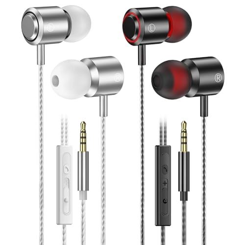 ME979 Wired Earbud Pack