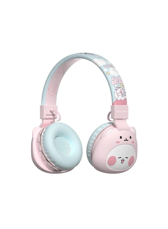 NEXORX NexTunes 002 Wireless Headphone