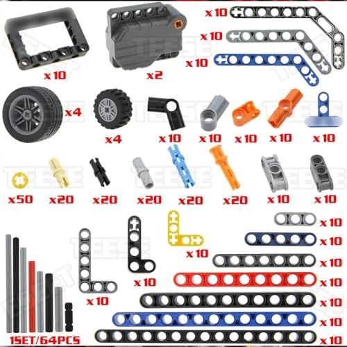 Technic-Parts - Plastic 415