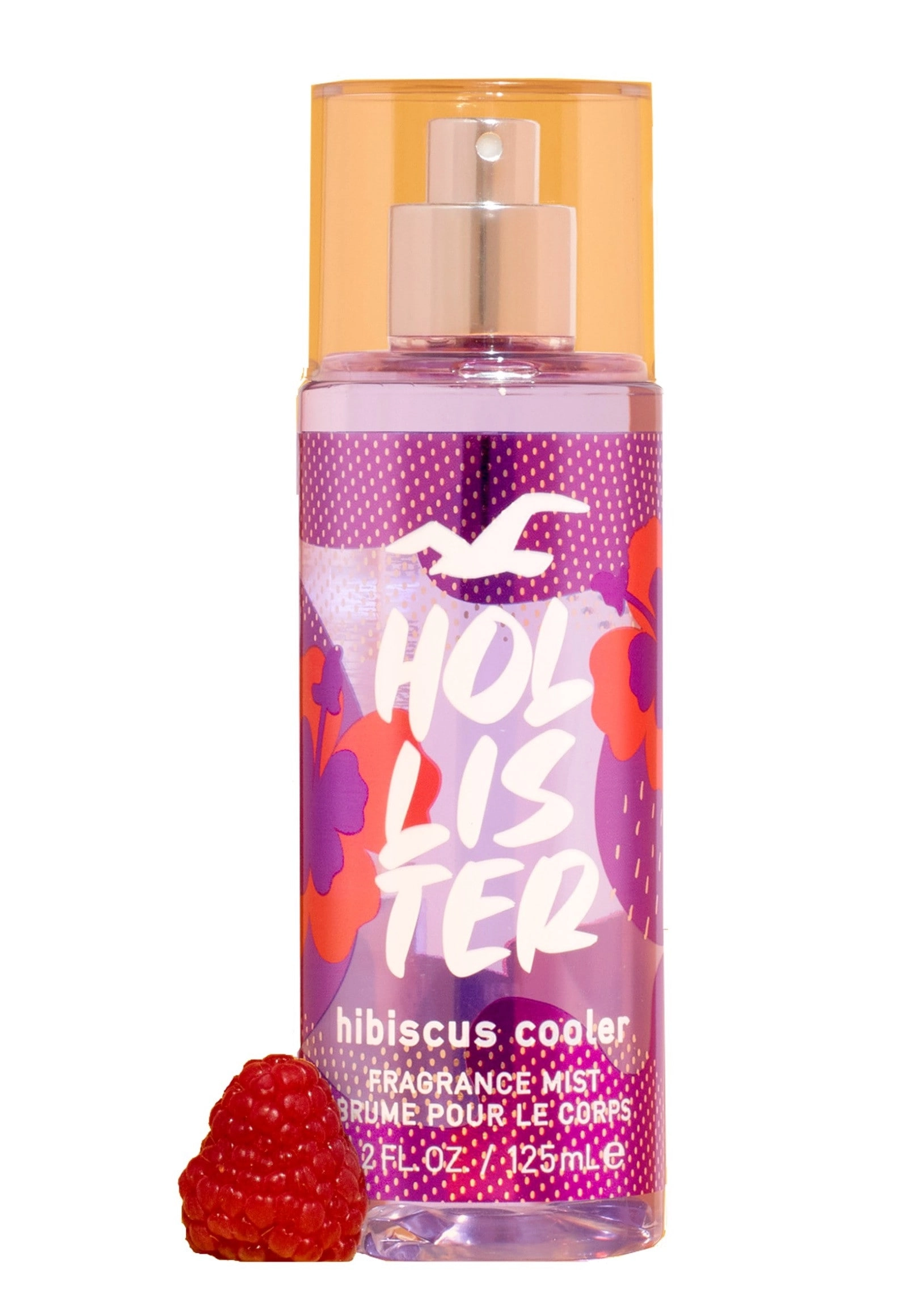 Hollister Hibiscus Cooler Body Mist - 125 ml