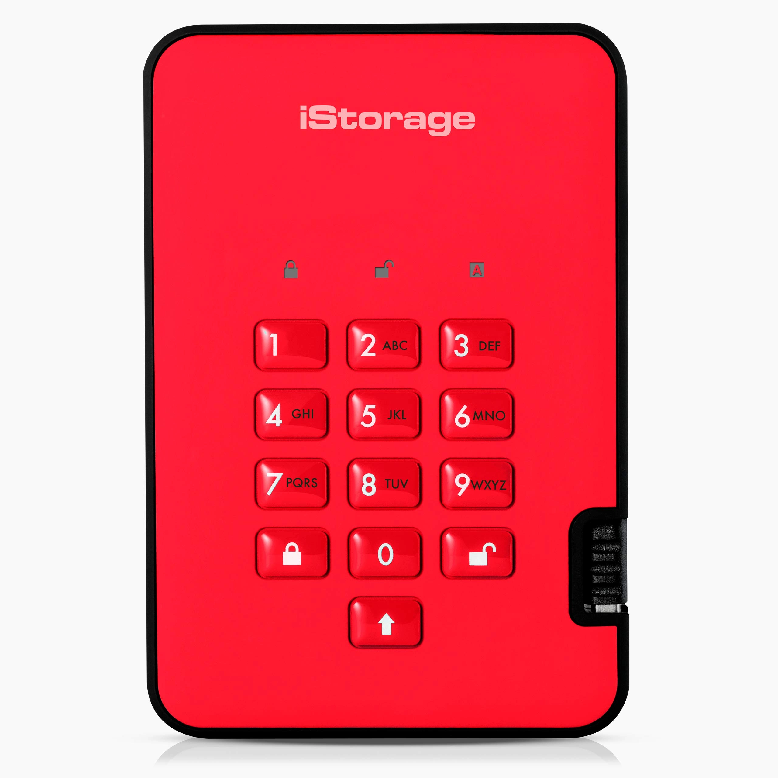iStorage diskAshur2 - 256GB