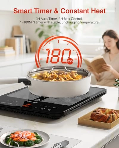 DL01 Induction hob