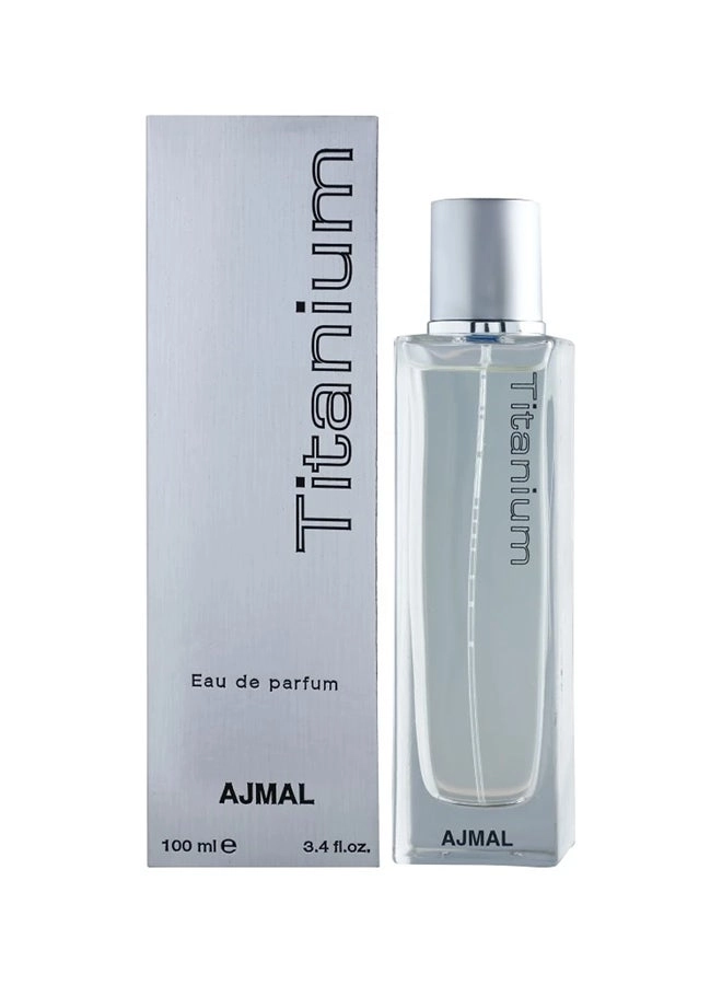 Titanium Eau de Parfum 100 ml