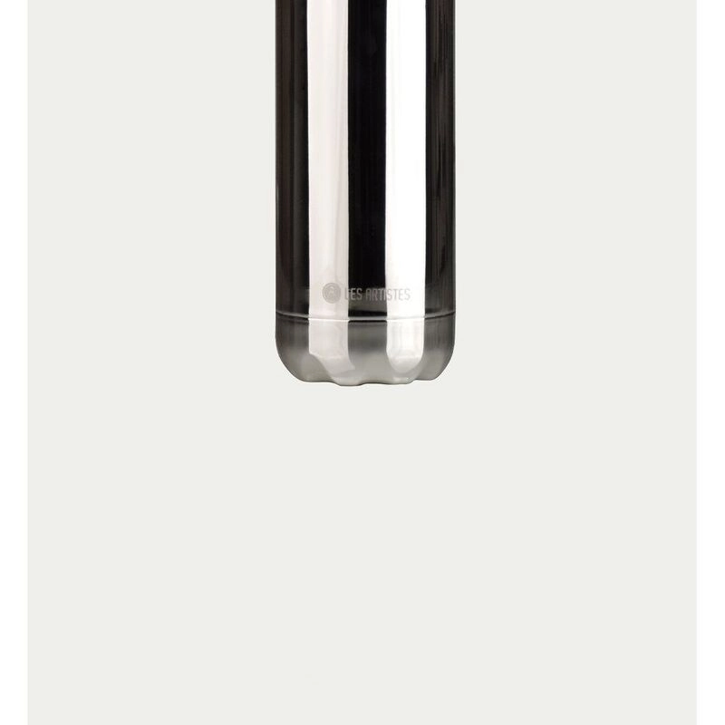 Crystal Insulated Bottle Vacuum Insulated 500 ml