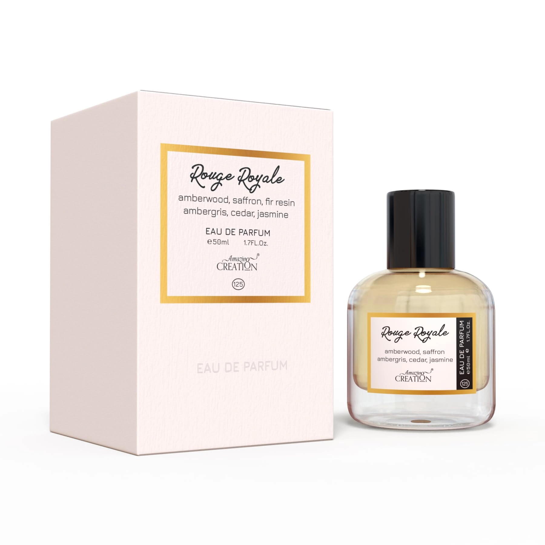Samawa Trading LLC Rouge Royale Eau de Parfum 50ml