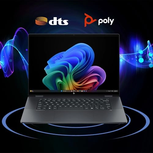 OmniBook X Flip 16 BZ0N2UA - 16'' Core Ultra 9 288V 32GB DDR5 2TB SSD