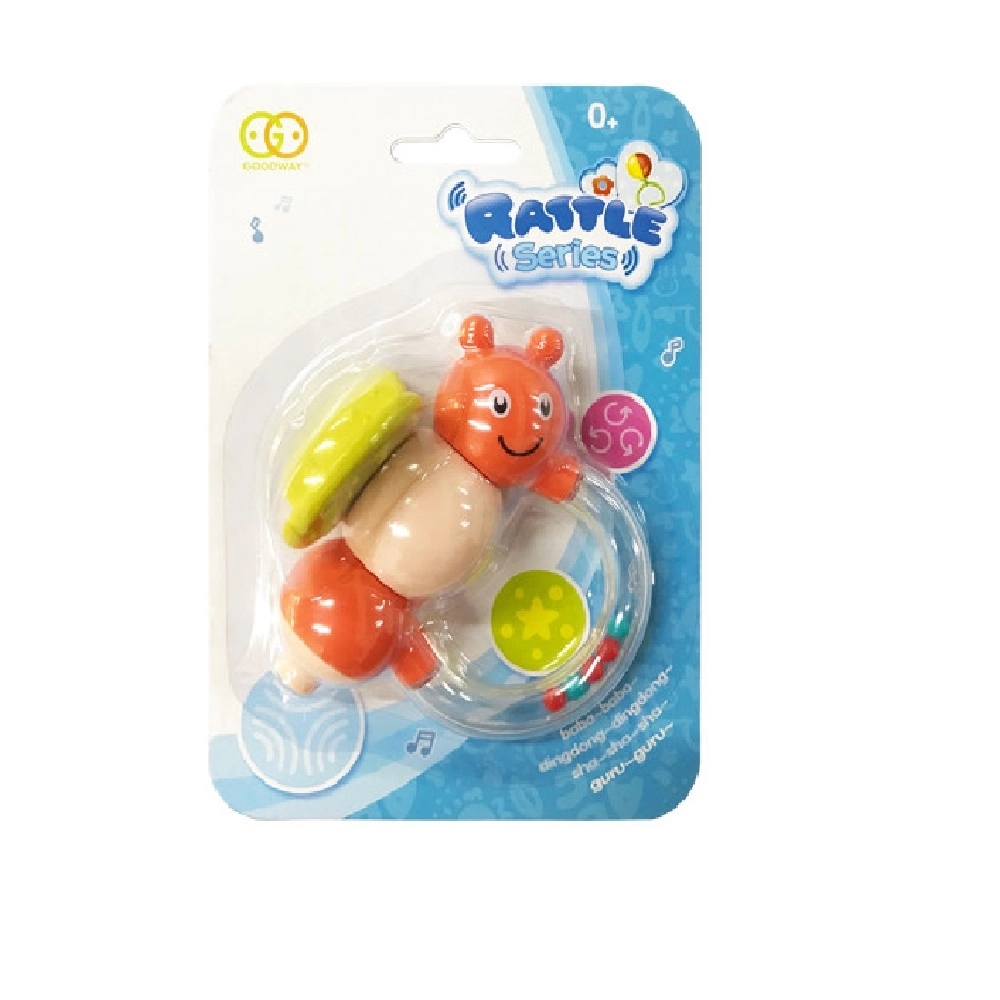 Baby Rattle Toy - Suitable for 0 month & above