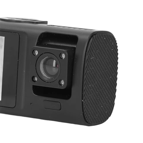 Dash Cam - 1080P+480P+480P