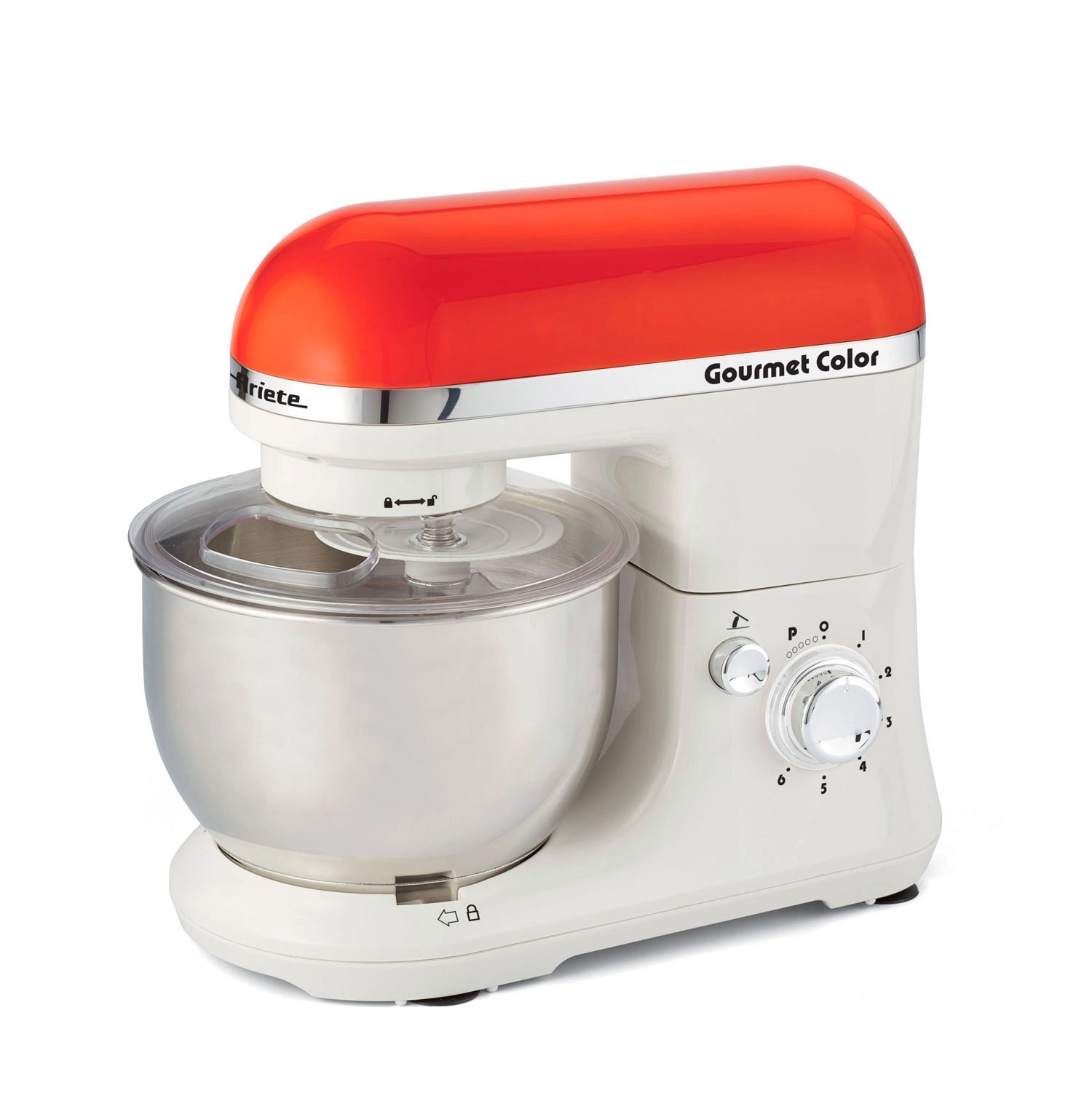 Ariete Gourmet Mixer - 4 Liters 1000 watts