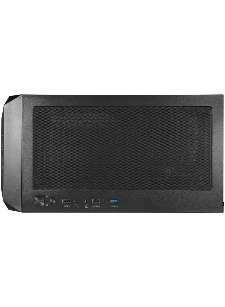 revolution 06 - Side window ATX Micro-ATX ITX