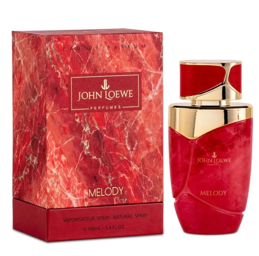 Melody Eau de Parfum 100 ml