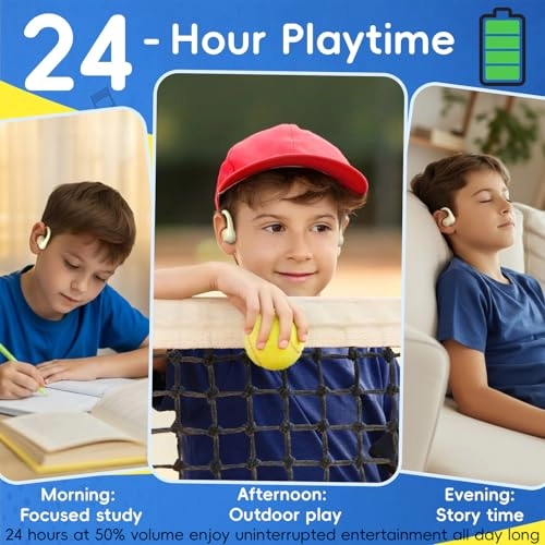 Open-Ear Wireless Headphone