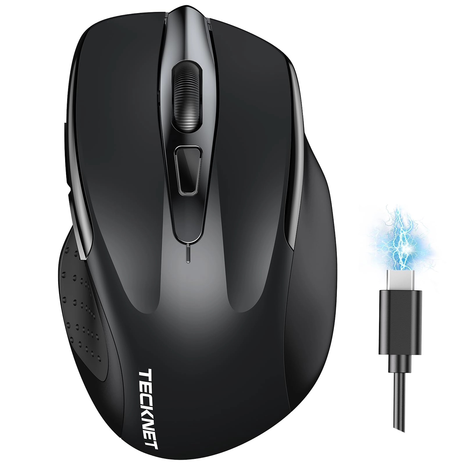 TeckNet TK-MS317 Mouse - USB
