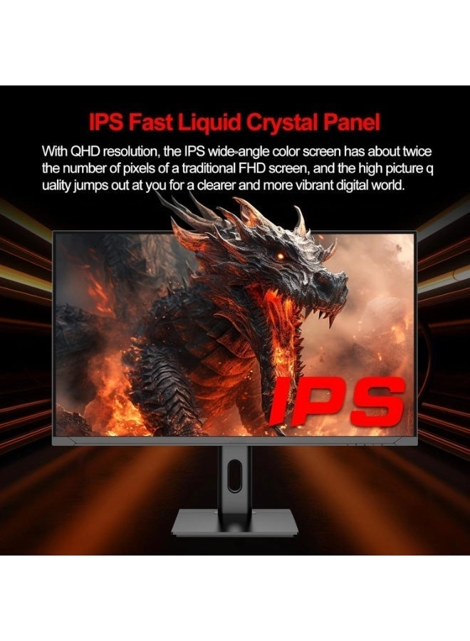 EA-G27I-BK - 27 Inches 1920x1080