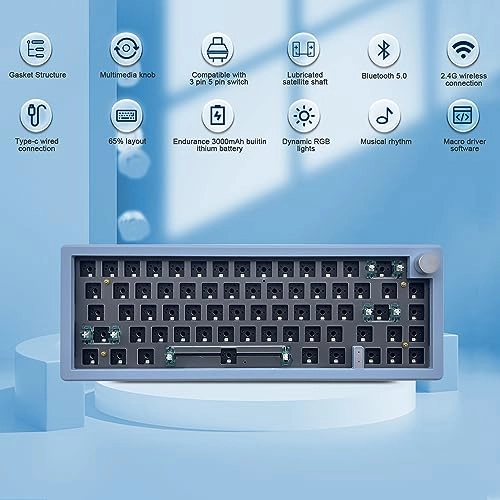 GMK67 - Wired/Wireless