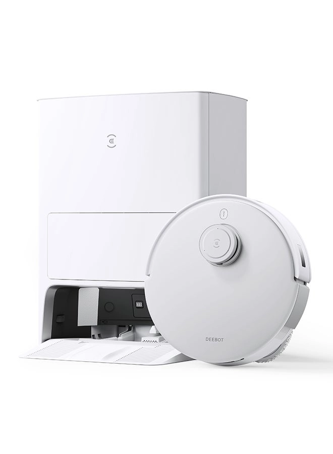 DEEBOT T20 OMNI - With Mop, Self-Empty Station