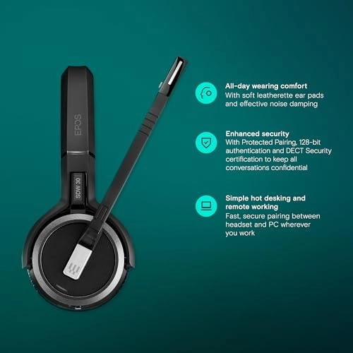 Impact SDW 5031 Wireless Headset