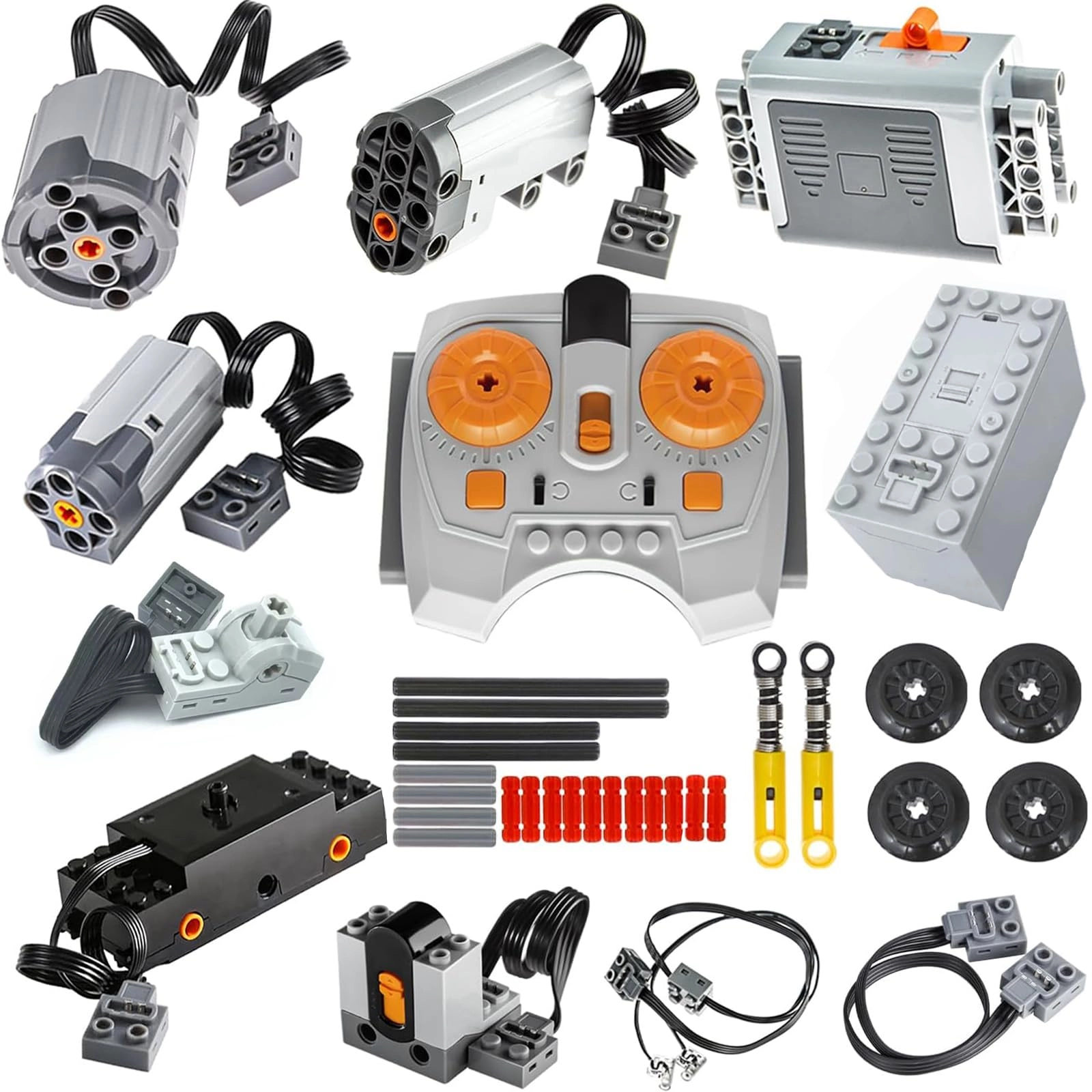 XUZIE Technic-Motor-Kit - 36 pcs