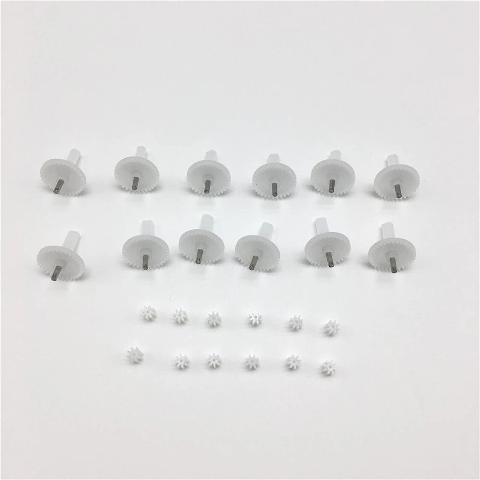 Arm - For S70 S70pro Light Grey + Guard + Propeller + Motor + Big Gear + Small Gear