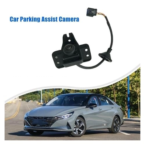 Car Reversing Camera - Night Vision Wire 1920*1080 Pixels