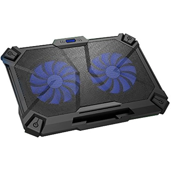 LAPTOP COOLING PAD - 11" - 19"