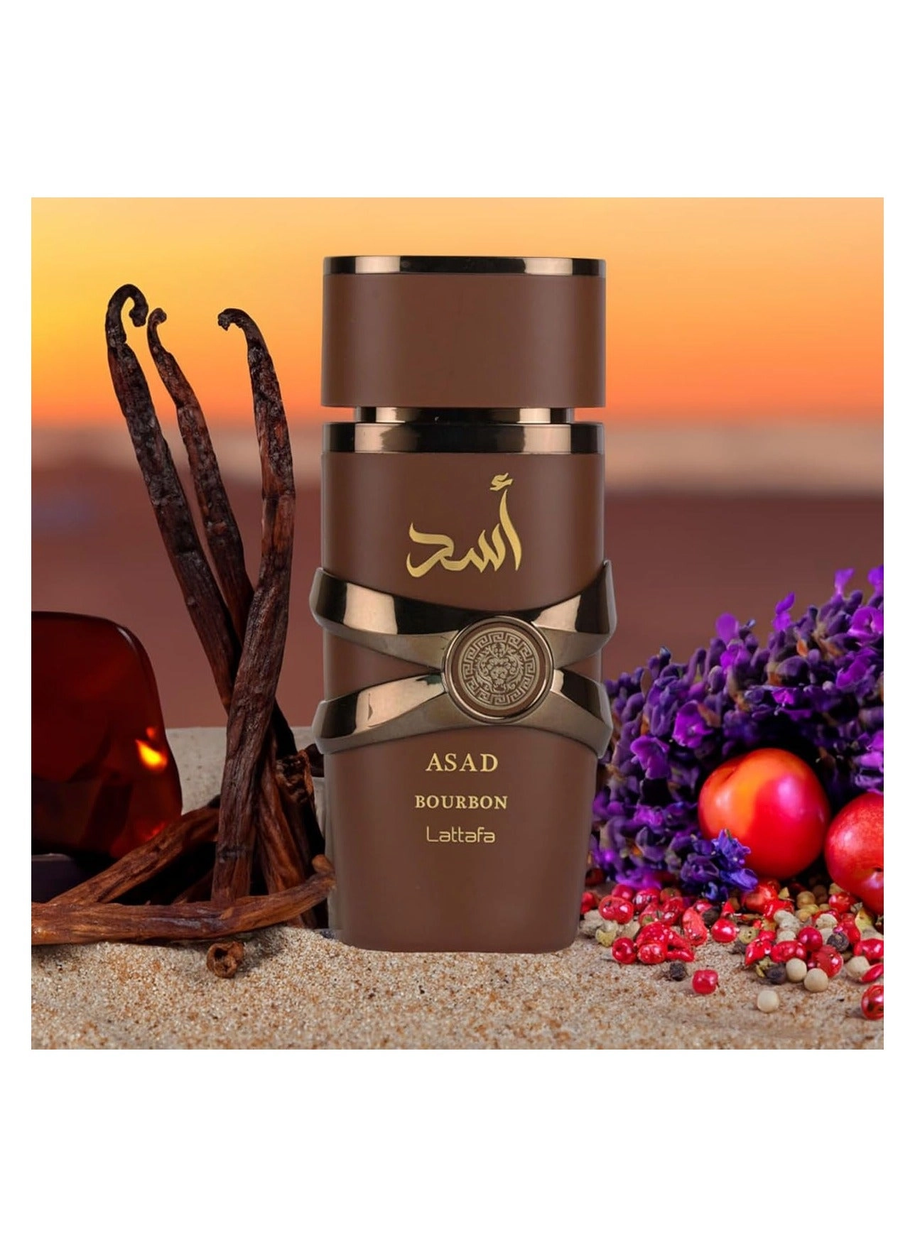 Asad U Eau de Parfum 100 ml