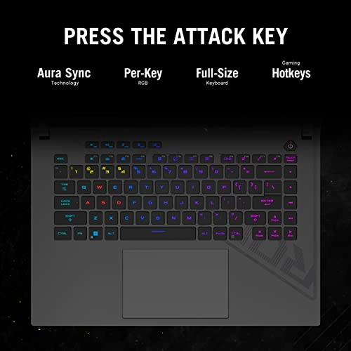 ROG Strix G16 G614JI - 16'' Core i9-13980HX 16GB DDR5 1TB SSD