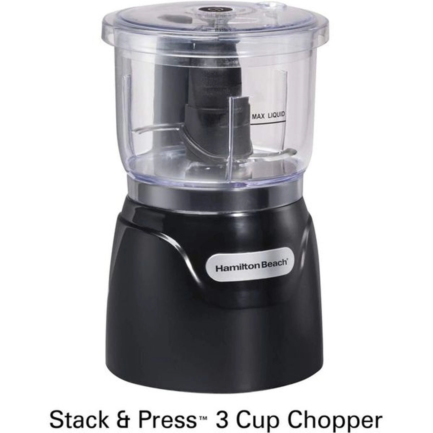 Stack & Press - 3 cup Electric
