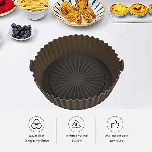 Air Fryer Pan - Silicone 1 piece(s)